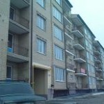 1-комнатная квартира 3/5 эт. дома  МКР Прибрежный 53,6 м²