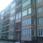 2-комнатная квартира 5/5 эт. дома  МКР Прибрежный 77,2 м²