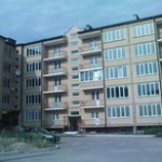 2-комнатная квартира 2/5 эт. дома  МКР Прибрежный 76,9 м²