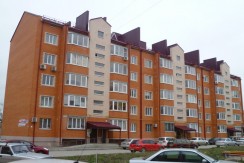 Сдается 1-комнатная квартира 36 м² мкр Курортный