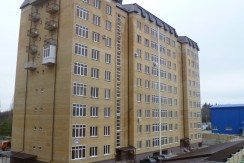 Новопятигорская 1, 92 м² на 9 этаже 10-этажного кирпичного дома