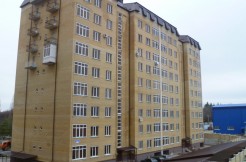Новопятигорская 1, 92 м² на 9 этаже 10-этажного кирпичного дома