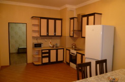Продается элитная 2-комнатная квартира в Курортном районе города Ессентуки, ул. Новопятигорская 1, с евро ремонтом