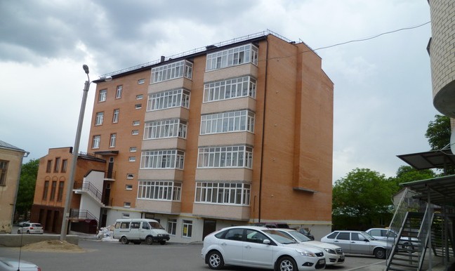 Срочно продается квартира в Ессентуках _036